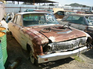 1962 Ford Falcon (62FO7061D)