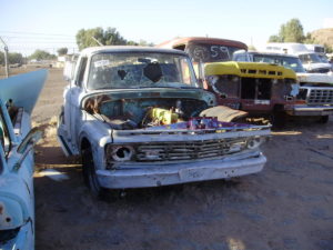 1964 Ford-Truck F 100 (64FT1330C)