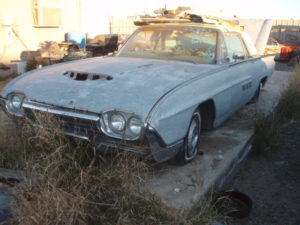 1963 Ford Thunderbird (63FO0213D)