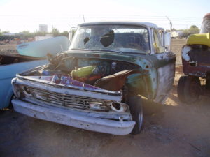 1964 Ford-Truck F 100 (64FT1330C)