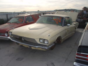 1966 Ford Thunderbird (66FDNVD)