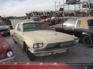 1966 Ford Thunderbird (66FDNVD)