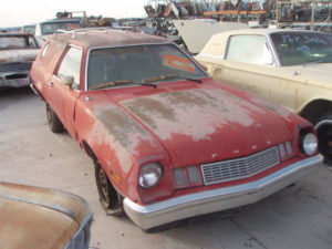 1971 Ford Pinto S/W (71FO8586D)