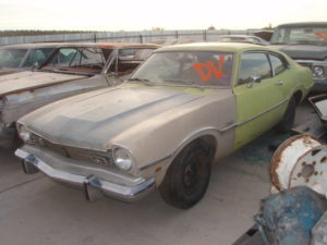 1970 Ford Maverick (70FO7357D)