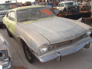 1970 Ford Maverick (70FO7357D)