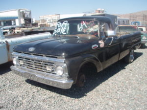 1964 Ford-Truck F100 (64FT3637D)