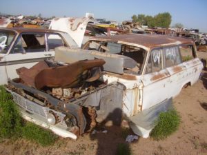 1964 Ford Fairlane (64FO3002C)