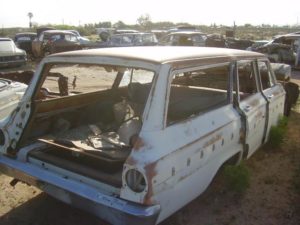 1964 Ford Fairlane (64FO3002C)