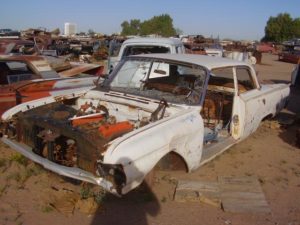 1961 Ford Fairlane (61FO1048C)