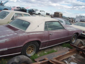 1968 Ford Thunderbird (68FO7656