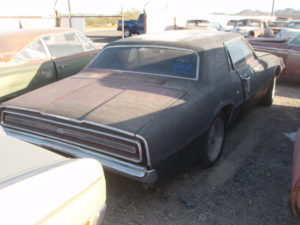 1968 Ford Thunderbird (68FO5984D)