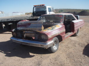 1964 Ford Galaxie 2dr HT (64FONVND)