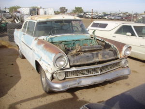 1955 Ford Customline Tudor Sdn (55FO2567C)