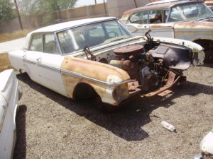 1962 Ford Galaxie 500 (62FO1496D)