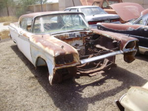 1959 Ford Galaxie 4dr Town sedan (59FO7514C)