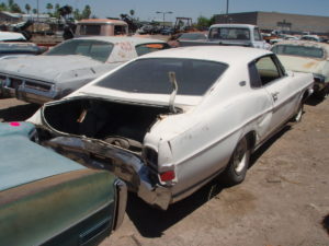 1968 Ford Galaxie 500 (68FO9419D)