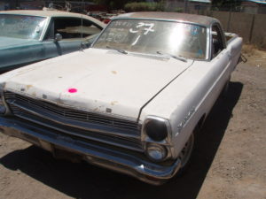 1966 Ford Ranchero (66FO3209D)