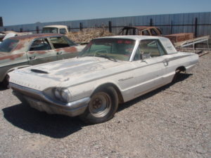 1966 Ford T-bird (66FO9011D)