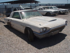 1966 Ford T-bird (66FO9011D)