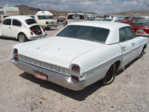 1968 Ford Galaxie 500 (68FO8746D)