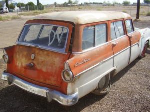 1955 Ford Country Squire (55FO8212C)