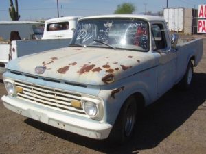 1963 Ford-Truck (630122C)