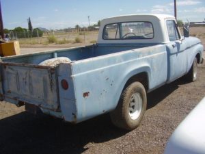 1963 Ford-Truck (630122C)