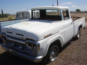 1960 Ford-Truck  (#60FT5093C)