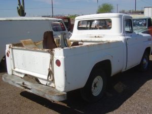 1960 Ford-Truck  (#60FT5093C)