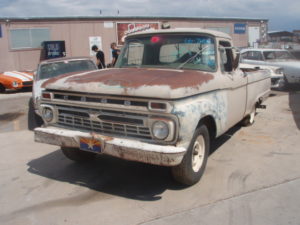 1966 Ford-F100 (66FT4704D)