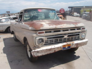 1966 Ford-F100 (66FT4704D)