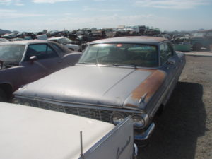 1964 Ford Galaxie (64FO0015D)