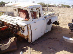 1958 Ford-Truck F 100 (58FT8180C)