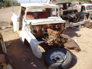 1958 Ford-Truck F 100 (58FT8180C)