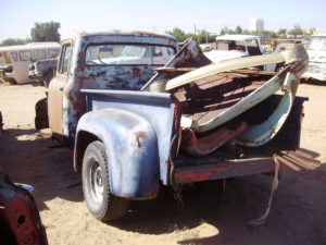 1956 Ford-Truck F1 (56FT3040C)