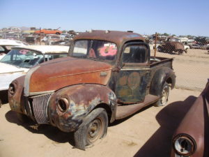 1941 Ford-Truck  (41FT5460C)