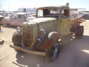 1935 Ford-Truck  (35FTNVRB3C)