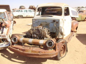 1951 Ford-Truck F1 (51FT1532C)