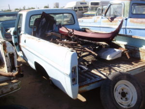 1967 Ford-Truck F 100 (67FT6841C)