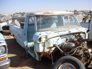 1967 Ford-Truck F 100 (67FT6841C)