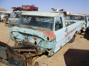 1967 Ford-Truck F 100 (67FT2387C)