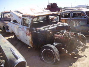 1957 Ford Ranchero (57FO4762C)