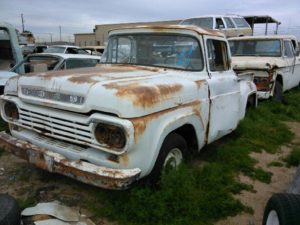 1959 Ford 1/2 Ton F100 (59fd7019c)