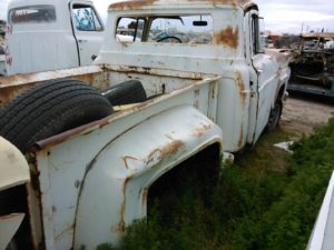 1959 Ford 1/2 Ton F100 (59fd7019c)