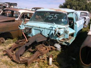 1955 Ford Fairlane (55FD3129C)