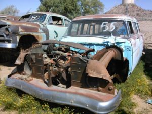 1955 Ford Country Squire (55FD9033C)