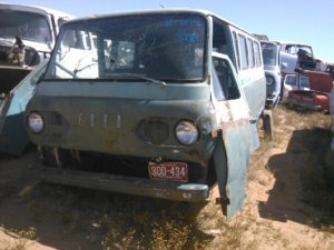 1961 Ford Econoline (61FD6912C)