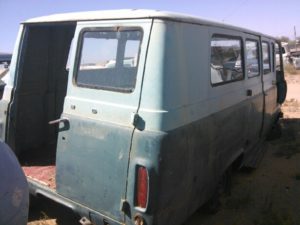 1961 Ford Econoline (61FD6912C)