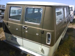 1969 FORD ECONOLINE  (69FD3093)