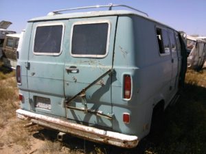 1969 Ford Econoline (69FD3060C)